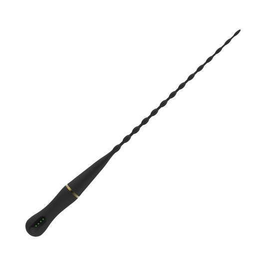Silicone Vibrating Urethral Sound GNS0005