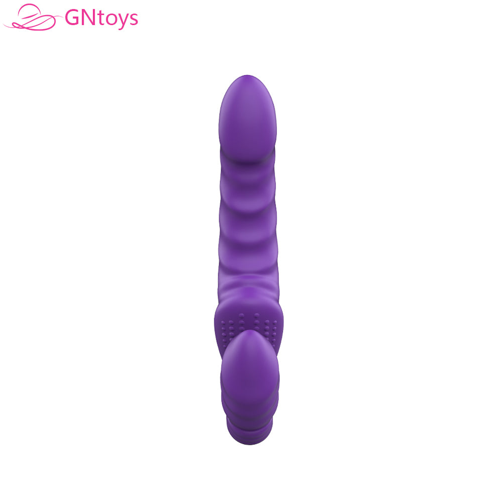 Strapless Strap-On Vibrator YN-B0008