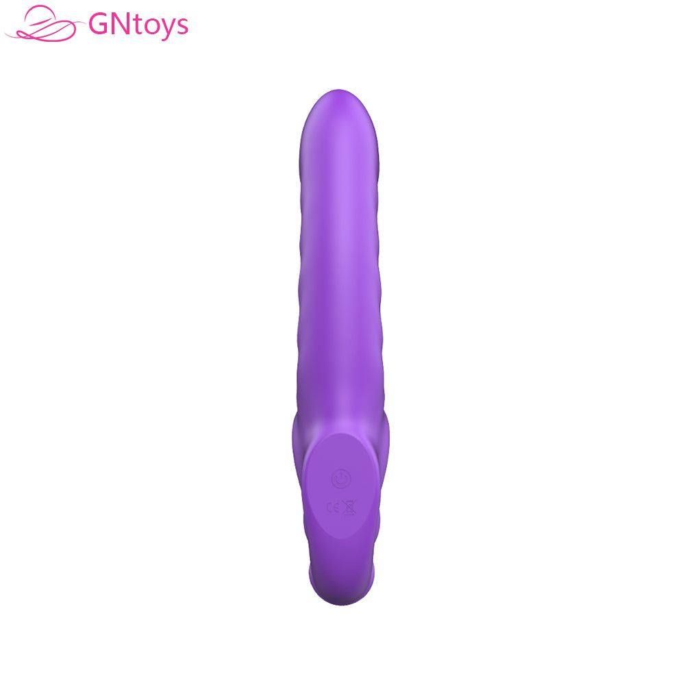 Strapless Strap-On Vibrator YN-B0008