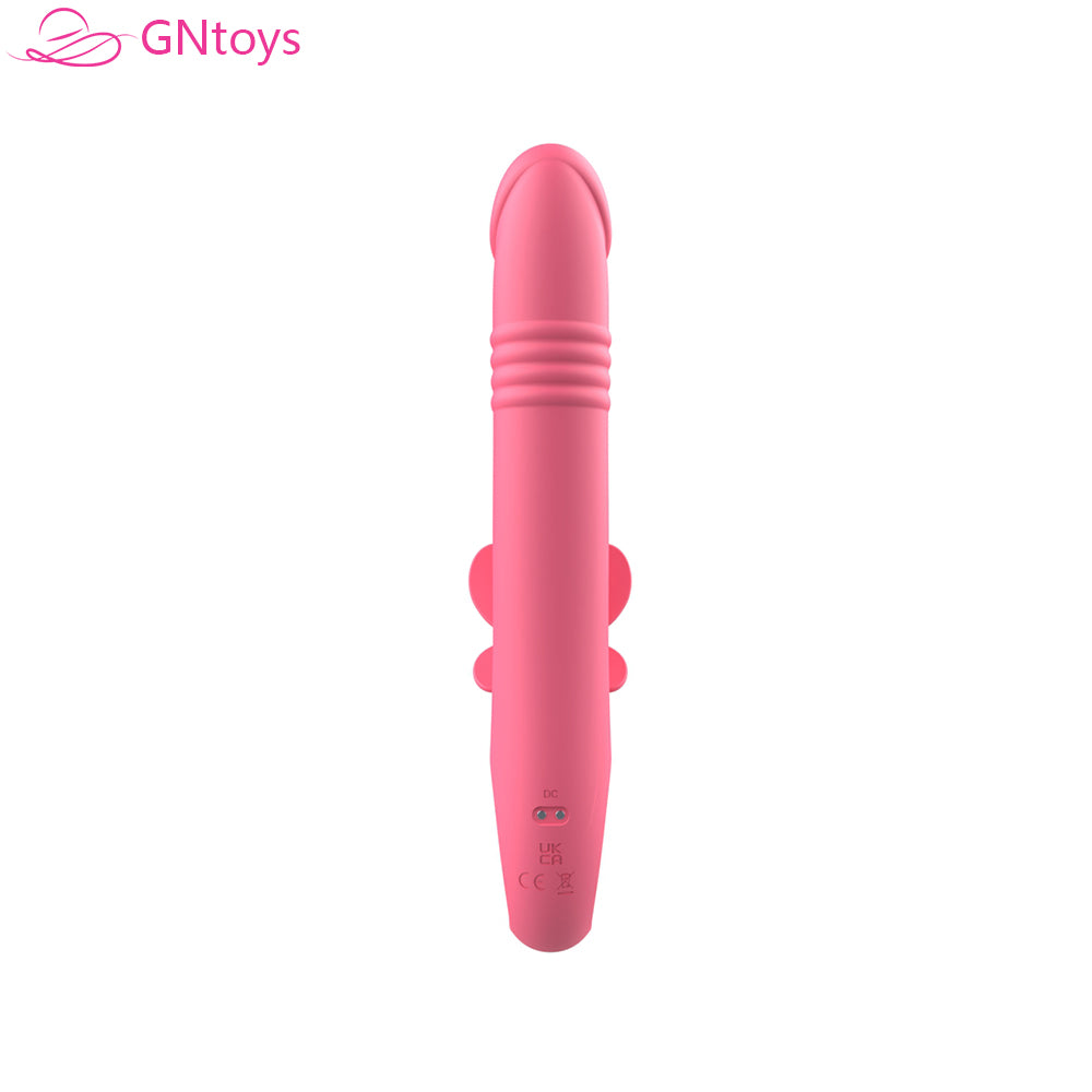 Thrusting Butterfly Vibrator YN-V0010