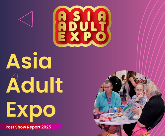 Welcome to 15th AAE-Asia Adult Expo 2025