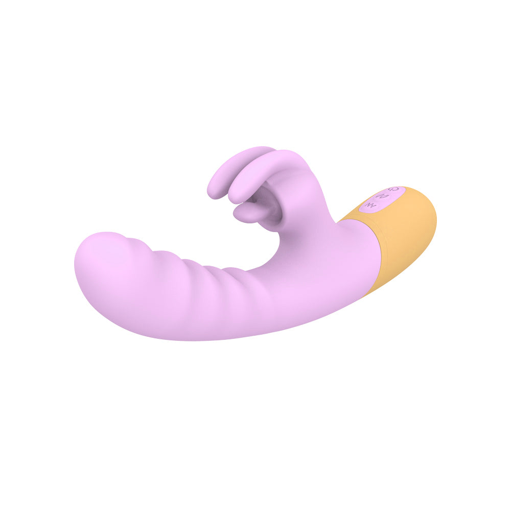 Thrusting Rabbit Vibrator for Female GNS0010