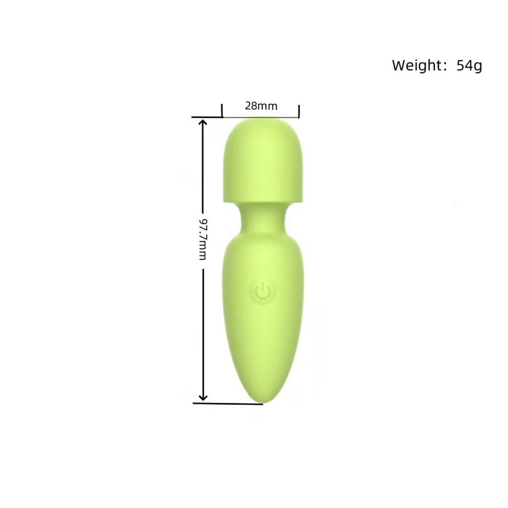 10cm MINI Size Wand Massager GNW0002