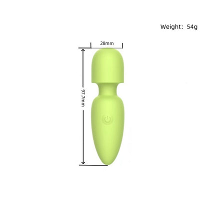 10cm MINI Size Wand Massager GNW0002